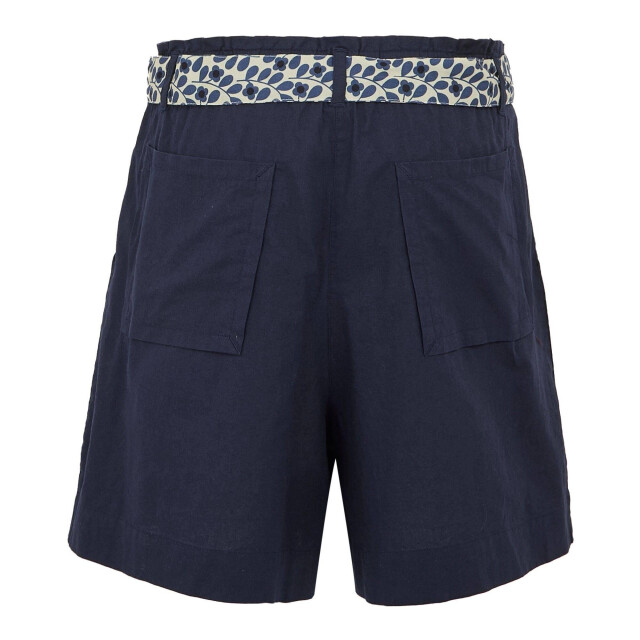 Regatta Dames orla kiely summer ii korte broek UTRG11717_navy large