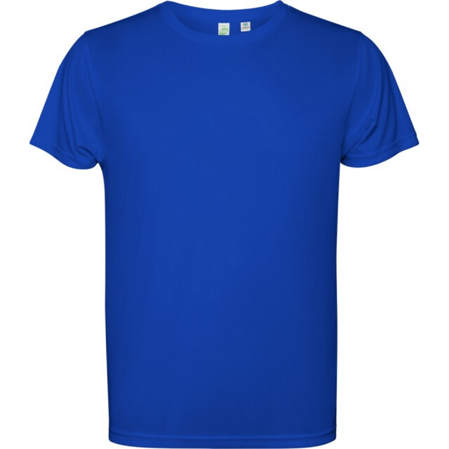 Roly Heren estoril t-shirt met korte mouwen UTPF4743_royalblue large