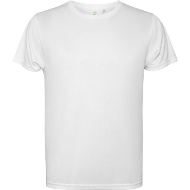 Roly Heren estoril t-shirt met korte mouwen UTPF4743_white large