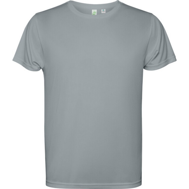 Roly Heren estoril t-shirt met korte mouwen UTPF4743_grey large