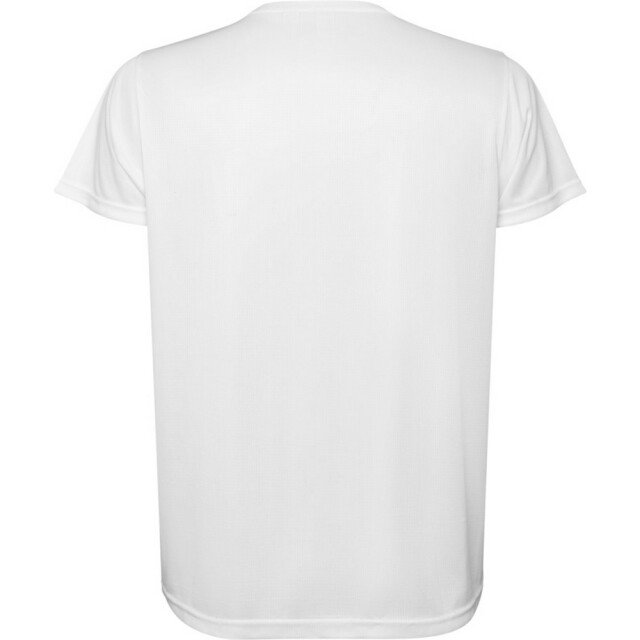 Roly Heren estoril t-shirt met korte mouwen UTPF4743_white large