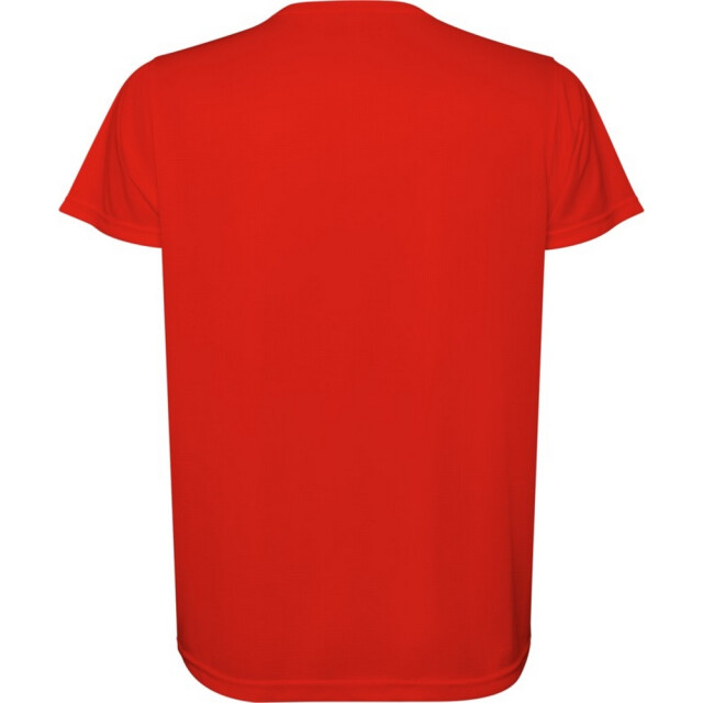 Roly Heren estoril t-shirt met korte mouwen UTPF4743_red large