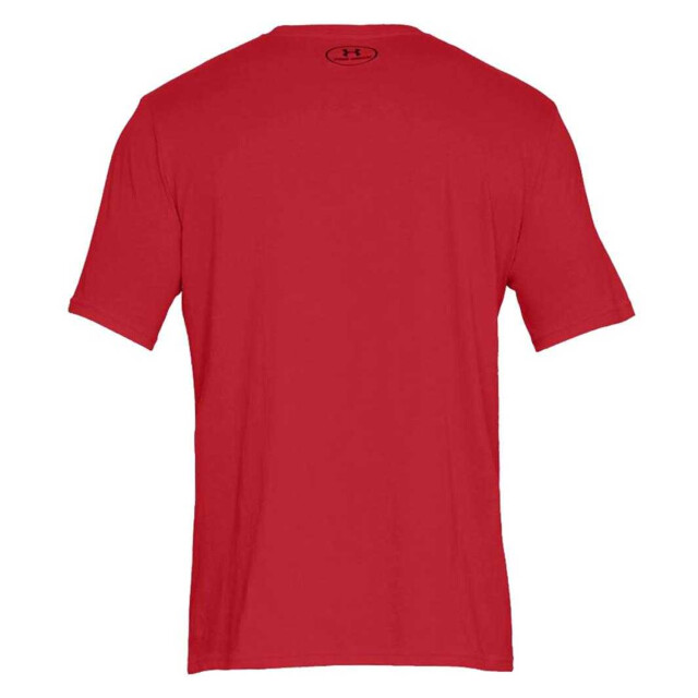 Under Armour Heren sportstyle t-shirt UTMR283_red large
