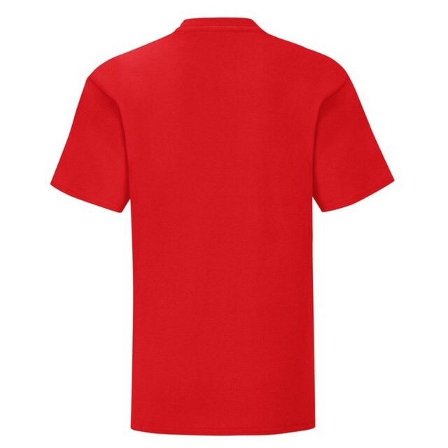 Fruit of the Loom Effen kinder/kids iconic 150 t-shirt UTFK3251_red large Fruit of the Loom Effen kinder/kids iconic 150 t-shirt UTFK3251_red large