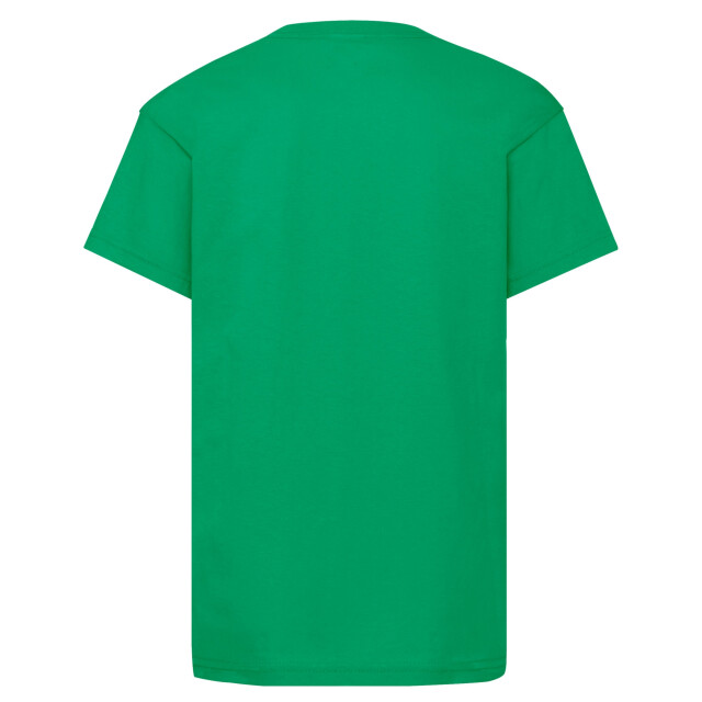 Fruit of the Loom Origineel t-shirt voor kinderen UTFK3081_kellygreen large Fruit of the Loom Origineel t-shirt voor kinderen UTFK3081_kellygreen large