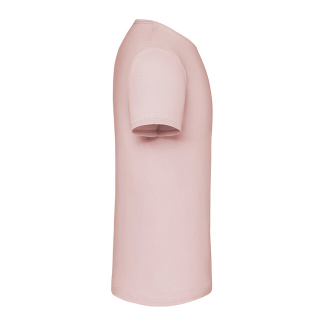 Fruit of the Loom Heren iconisch 150 t-shirt UTFK2628_powderrose large