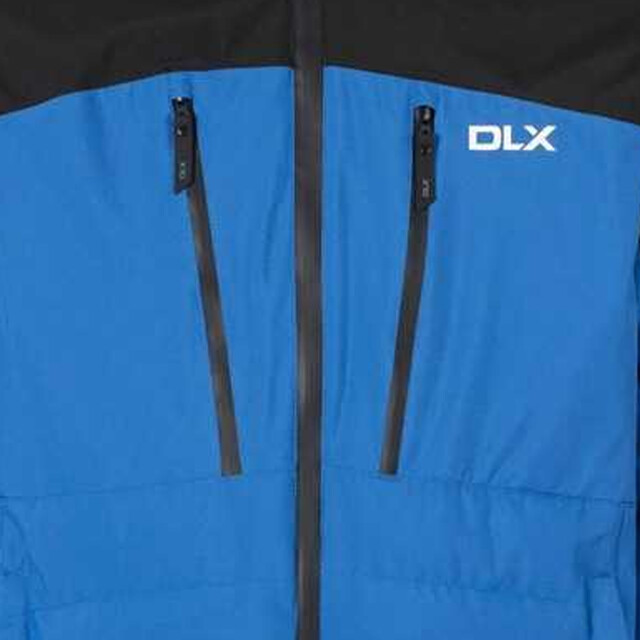 Trespass Heren nixon dlx ski jas UTTP6130_blue large