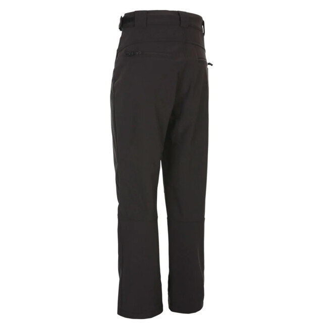 Trespass Heren hemic softshell broek UTTP5573_blackx large