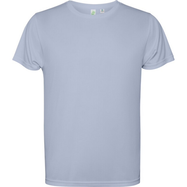 Roly Kinder/kinder estoril t-shirt met korte mouwen UTPF4745_zenblue large