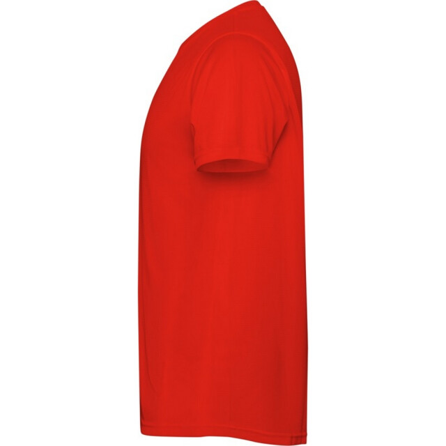 Roly Kinder/kinder estoril t-shirt met korte mouwen UTPF4745_red large