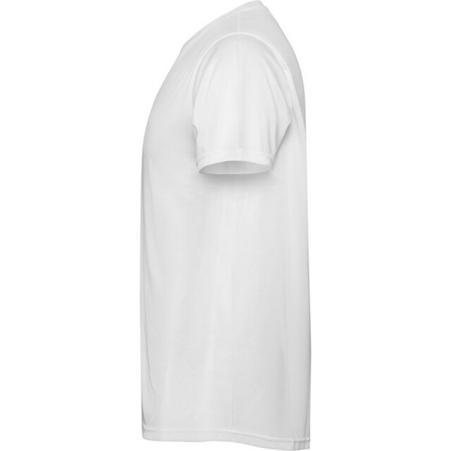 Roly Kinder/kinder estoril t-shirt met korte mouwen UTPF4745_white large
