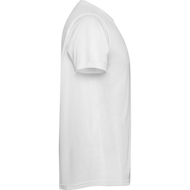 Roly Kinder/kinder estoril t-shirt met korte mouwen UTPF4745_white large