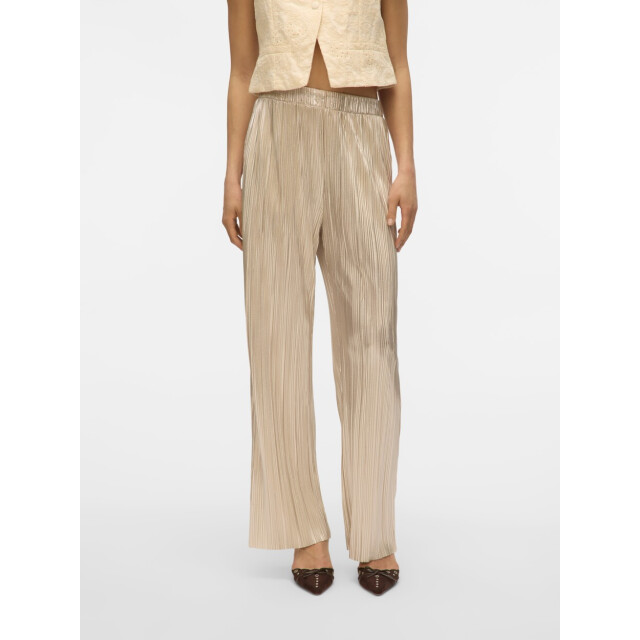 Vero Moda Vmduvi hw wide pant jrs btq ga kit 4109.07.0002 large