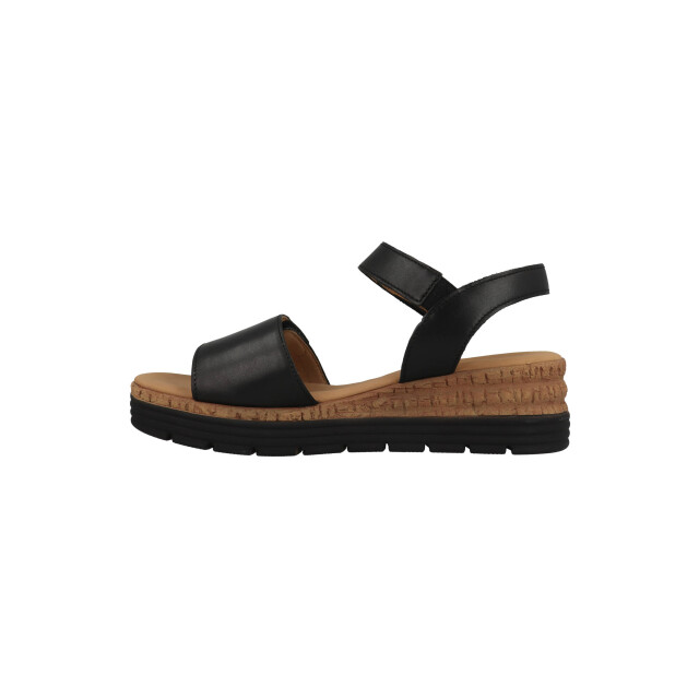 Gabor 62.700.57 Sandalen Zwart 62.700.57 large Gabor 62.700.57 Sandalen Zwart 62.700.57 large