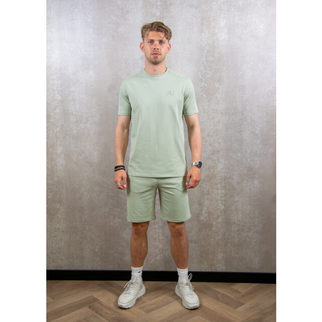 AB Lifestyle Prime tee 100.40.0708 large