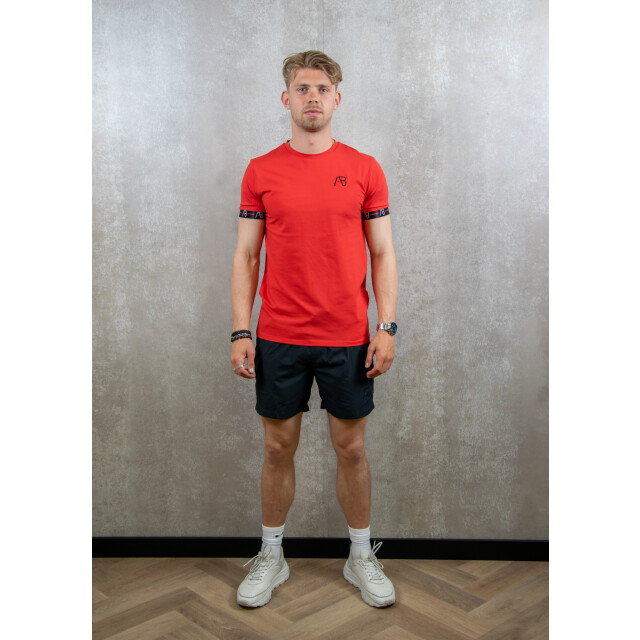 AB Lifestyle Galaxy tee 100.60.0204 large