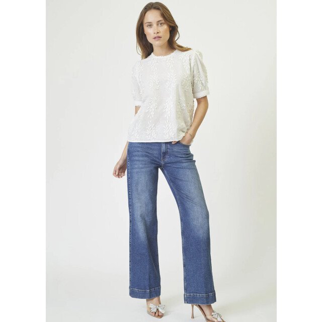 Co'Couture Nessacc top off white 9484012159304 large