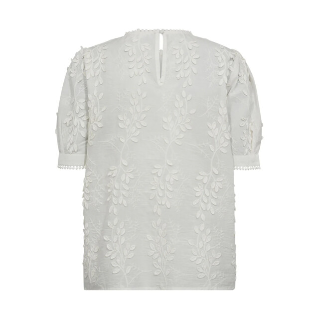 Co'Couture Nessacc top off white 9484012159304 large