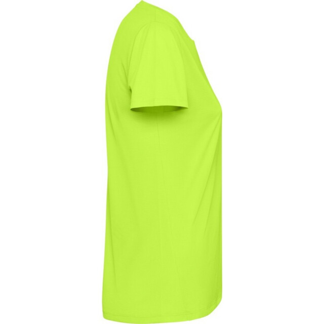Roly Dames estoril t-shirt met korte mouwen UTPF4738_fluorescentgreen large