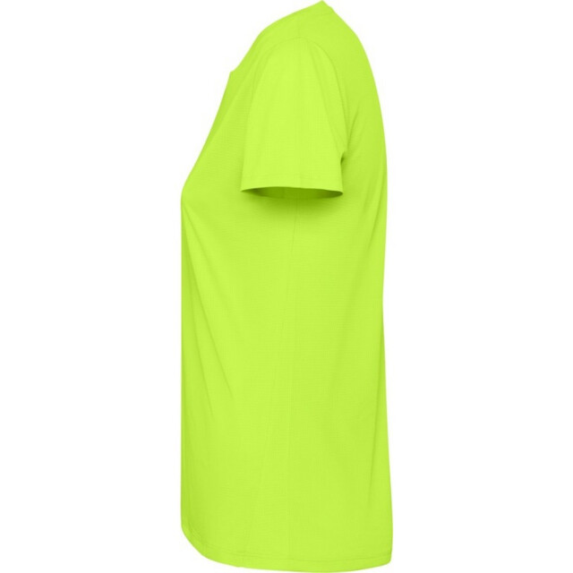 Roly Dames estoril t-shirt met korte mouwen UTPF4738_fluorescentgreen large