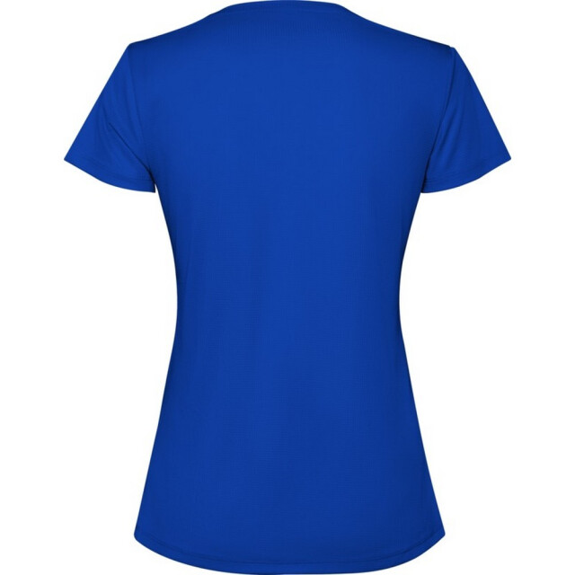Roly Dames estoril t-shirt met korte mouwen UTPF4738_royalblue large