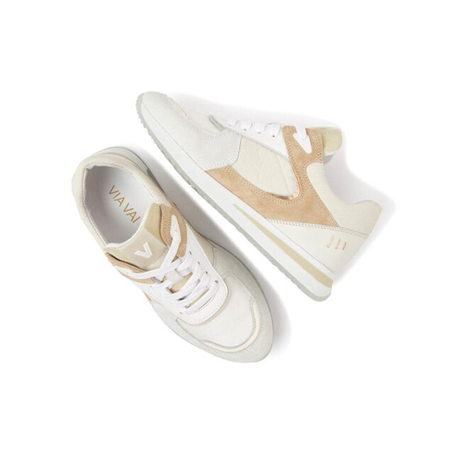 Via Vai 58030 Sneakers Wit 58030 large
