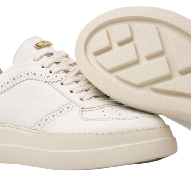 Via Vai  Sneakers Beige  large