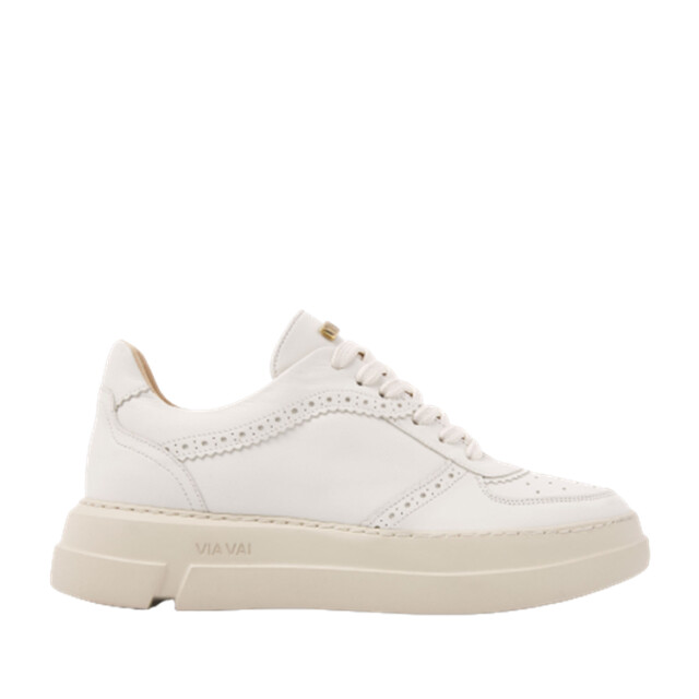 Via Vai  Sneakers Beige  large