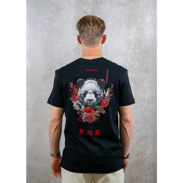 AB Lifestyle Ink tee panda 100.10.1331 large
