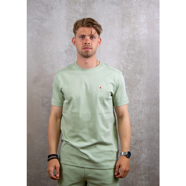 AB Lifestyle Ink tee ocean 100.40.0756 large