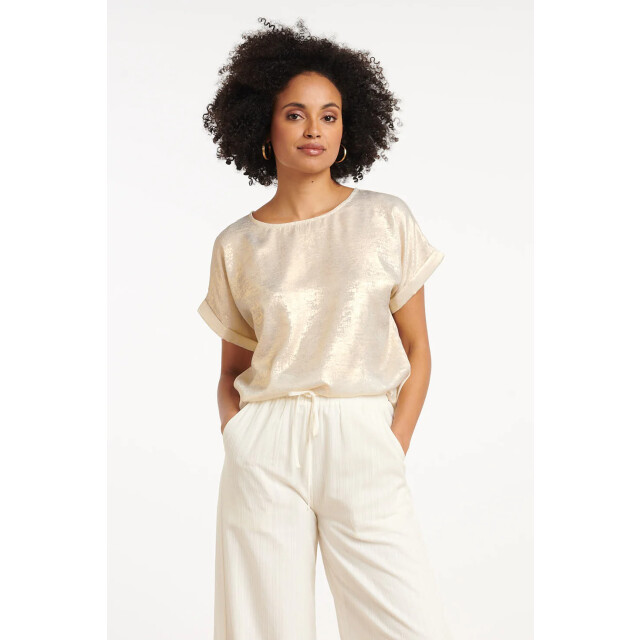 Smashed Lemon S25369, tops | S25369-025-XL large