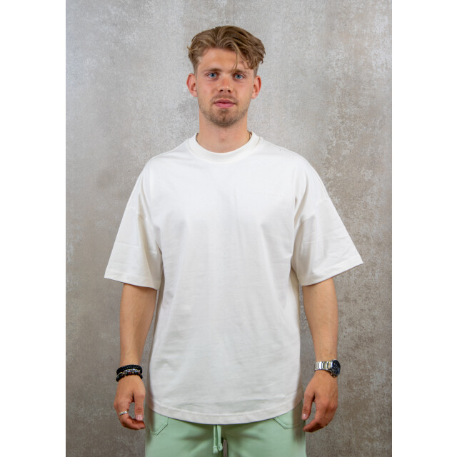 Off The Pitch Season oversized tee 100.01.0132 large