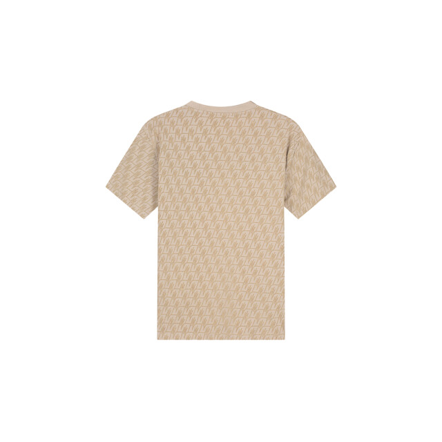 Malelions Monogram t-shirt 100.81.0239 large