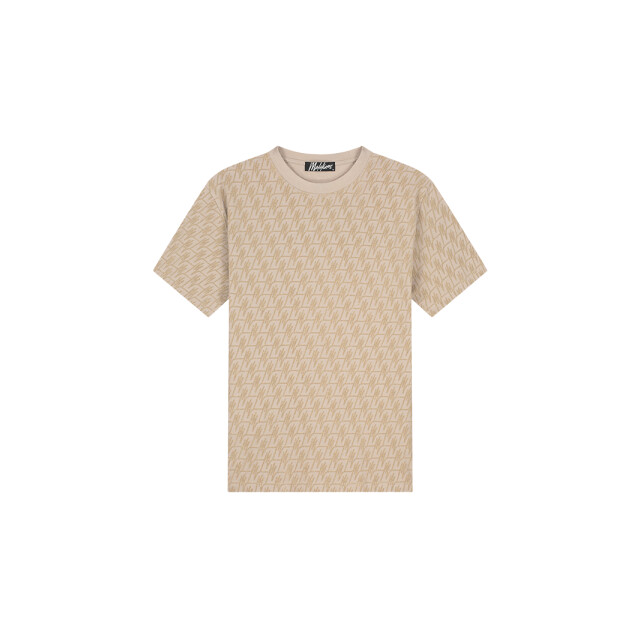 Malelions Monogram t-shirt 100.81.0239 large