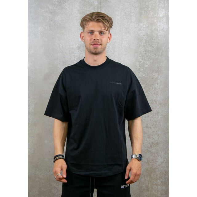 Off The Pitch Season oversized tee 100.10.1277 large
