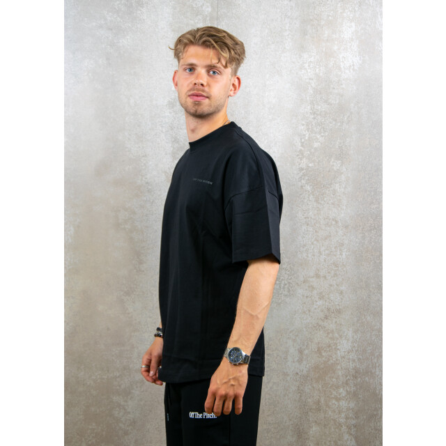 Off The Pitch Season oversized tee 100.10.1277 large