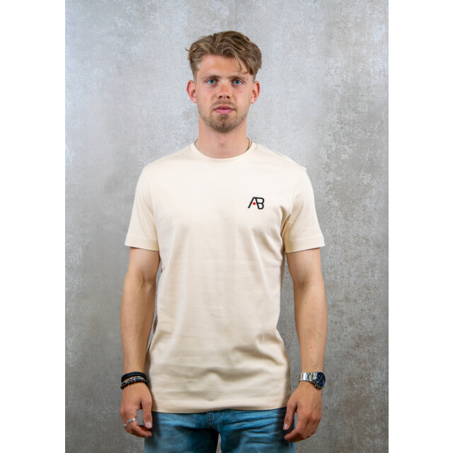 AB Lifestyle Ink tee panda 100.81.0209 large
