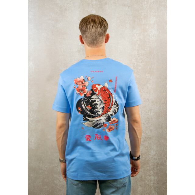 AB Lifestyle Ink tee koi 100.30.1237 large