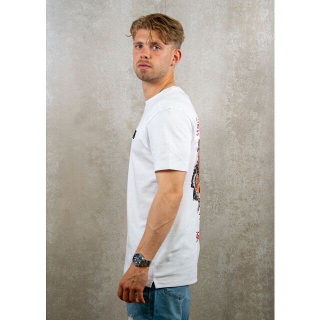 AB Lifestyle Ink tee tiger 100.00.1104 large
