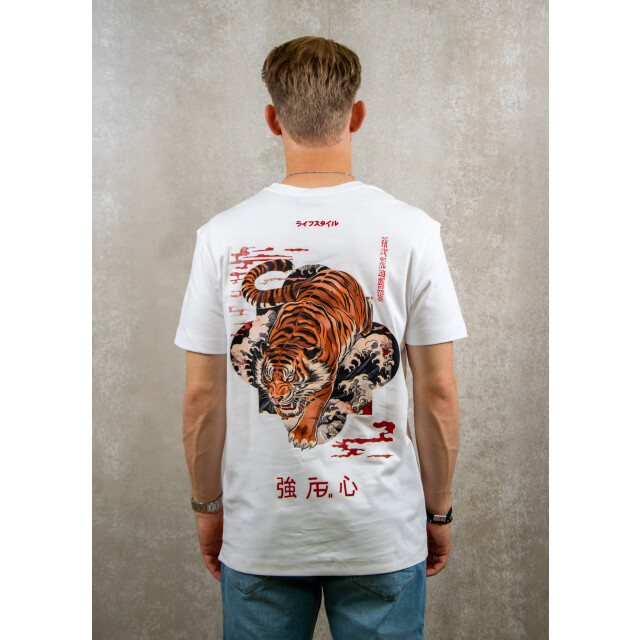 AB Lifestyle Ink tee tiger 100.00.1104 large