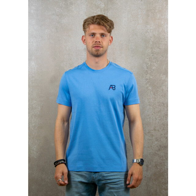 AB Lifestyle Ink tee ocean 100.30.1238 large