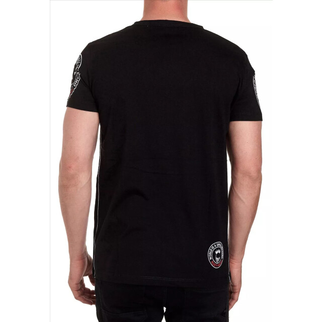 Rusty Neal heren t-shirt 15216 9767-15216 large