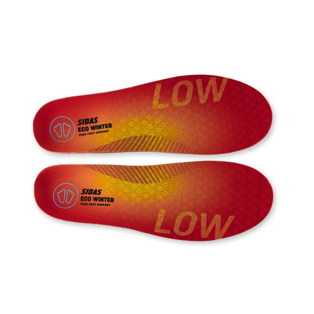 Sidas 3 feet eco winter low neutral inlegzolen -multicolour 068777_205-XS large