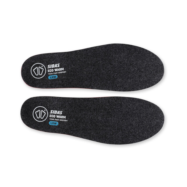 Sidas 3 feet eco warm low neutral inlegzolen -multicolour 068774_205-XL large