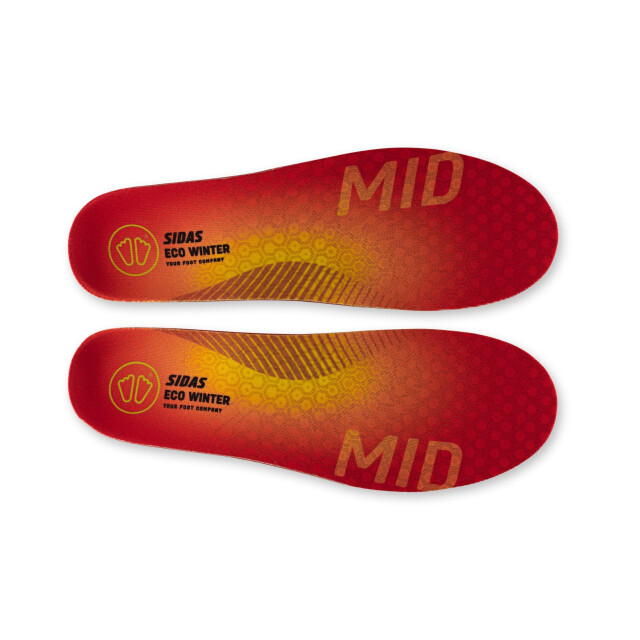 Sidas 3 feet eco winter mid neutral inlegzolen -multicolour 068778_305-S large