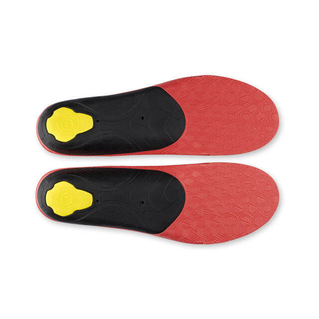 Sidas 3 feet eco winter high neutra inlegzolen geel-multicolour 068776_405-M large