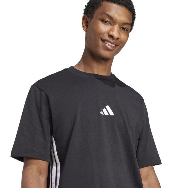 Adidas m 3s sj t t-shirt sportcasual km heren - 069958_990-M large