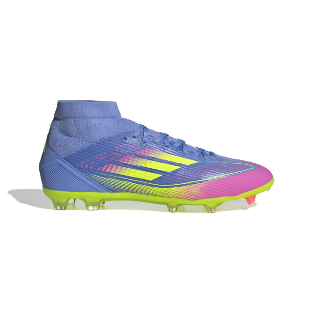 Adidas f50 league fg/mg mid voetbal schoen firm ground heren - 070052_200-9,5 large