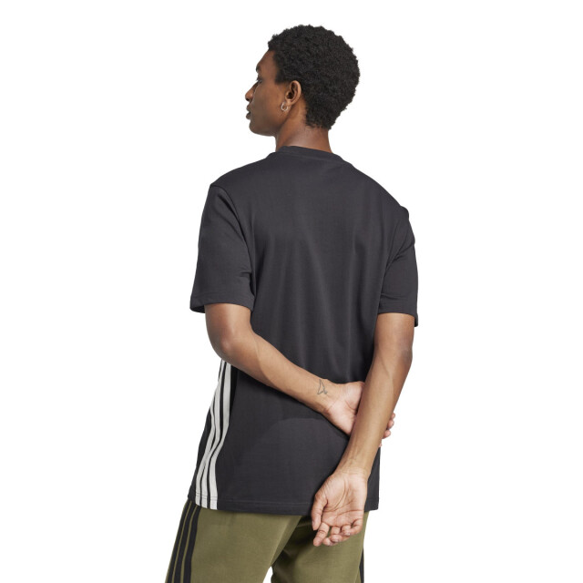 Adidas m 3s sj t t-shirt sportcasual km heren - 069958_990-M large