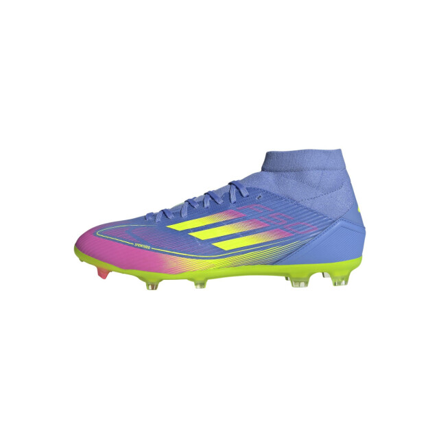 Adidas f50 league fg/mg mid voetbal schoen firm ground heren - 070052_200-9,5 large